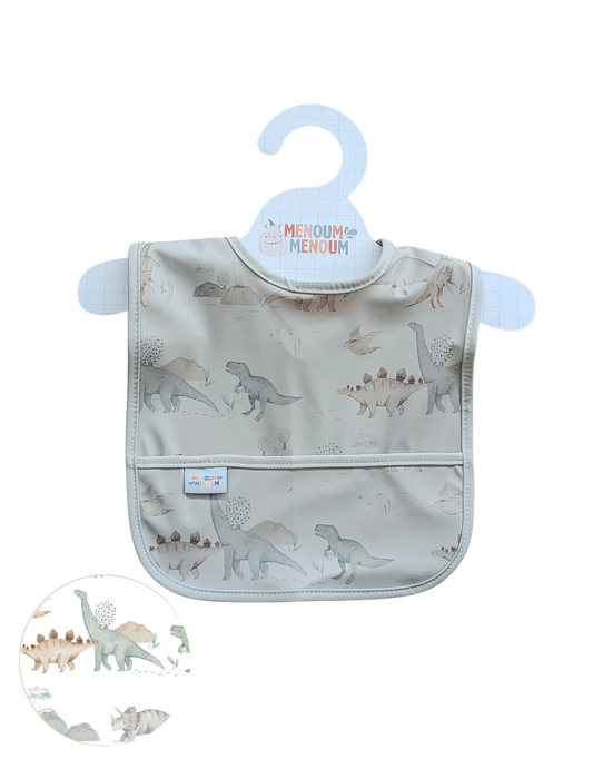 Bib - Jurassic - Menoum Menoum