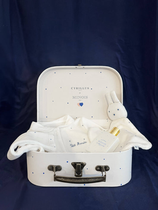 Newborn Suitcase Minois x Cyrillus