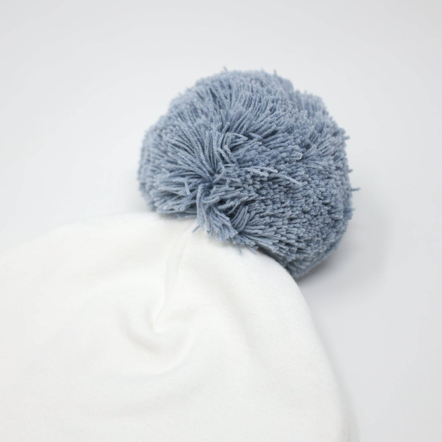Fog Pom Hat