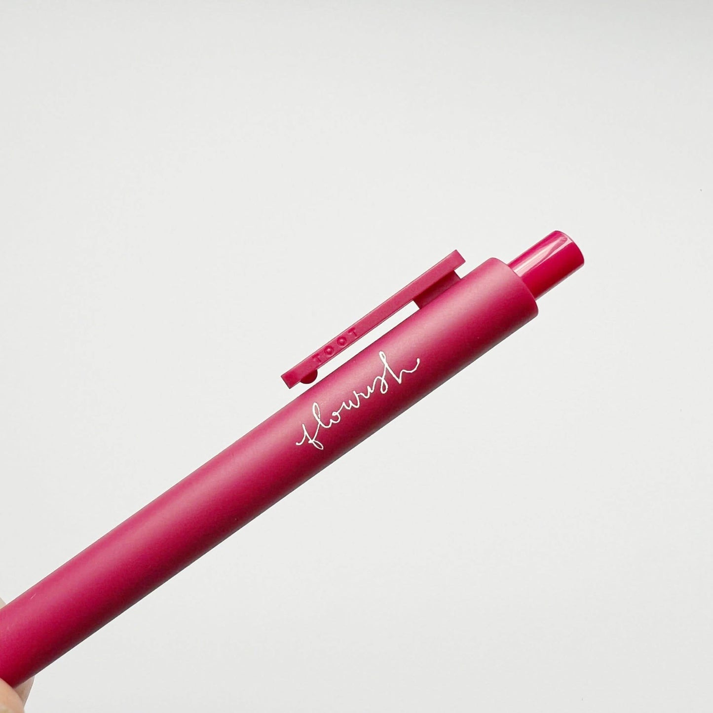 Jotter pen: Celebrate