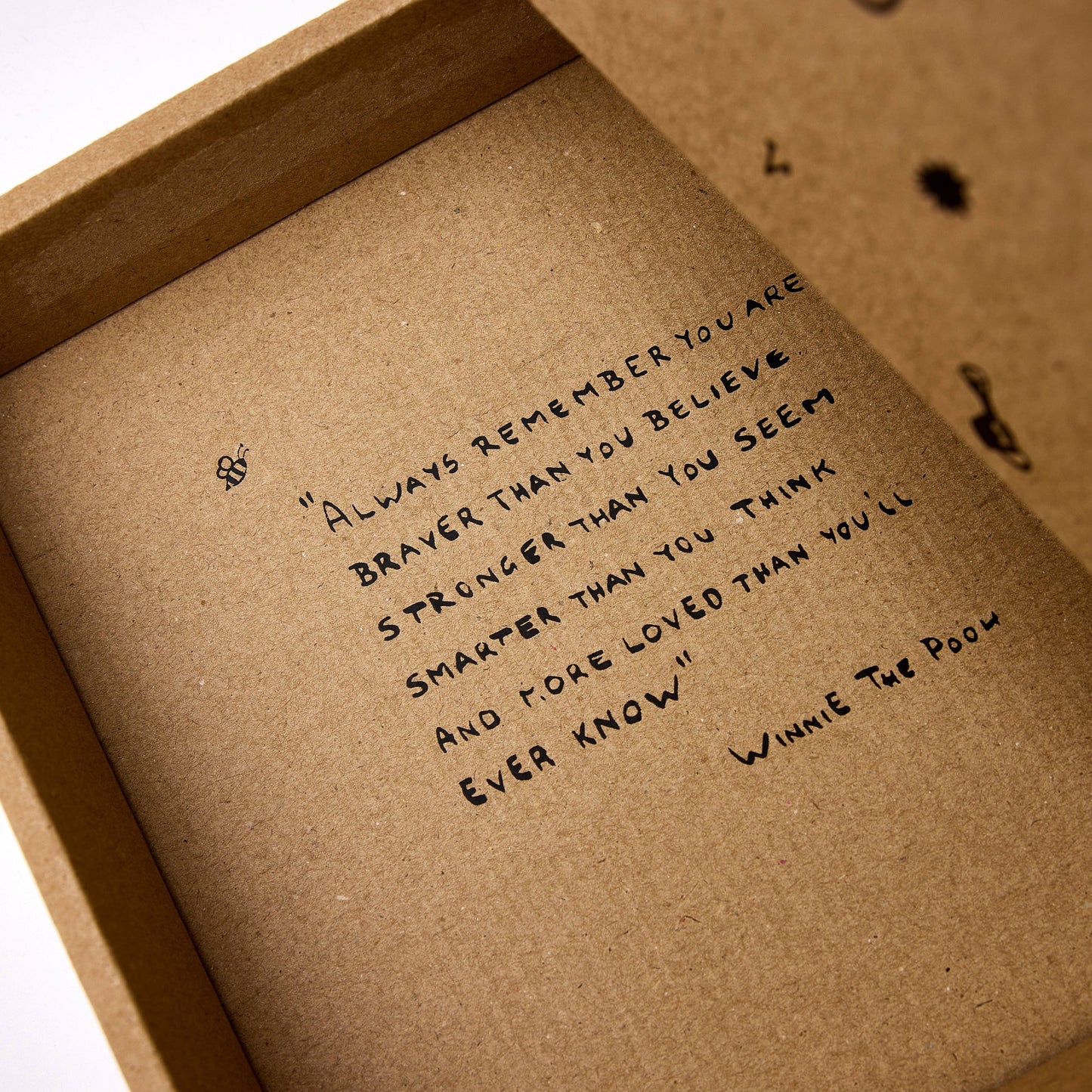 Baby Gift box - Dove - Sustainable & Organic