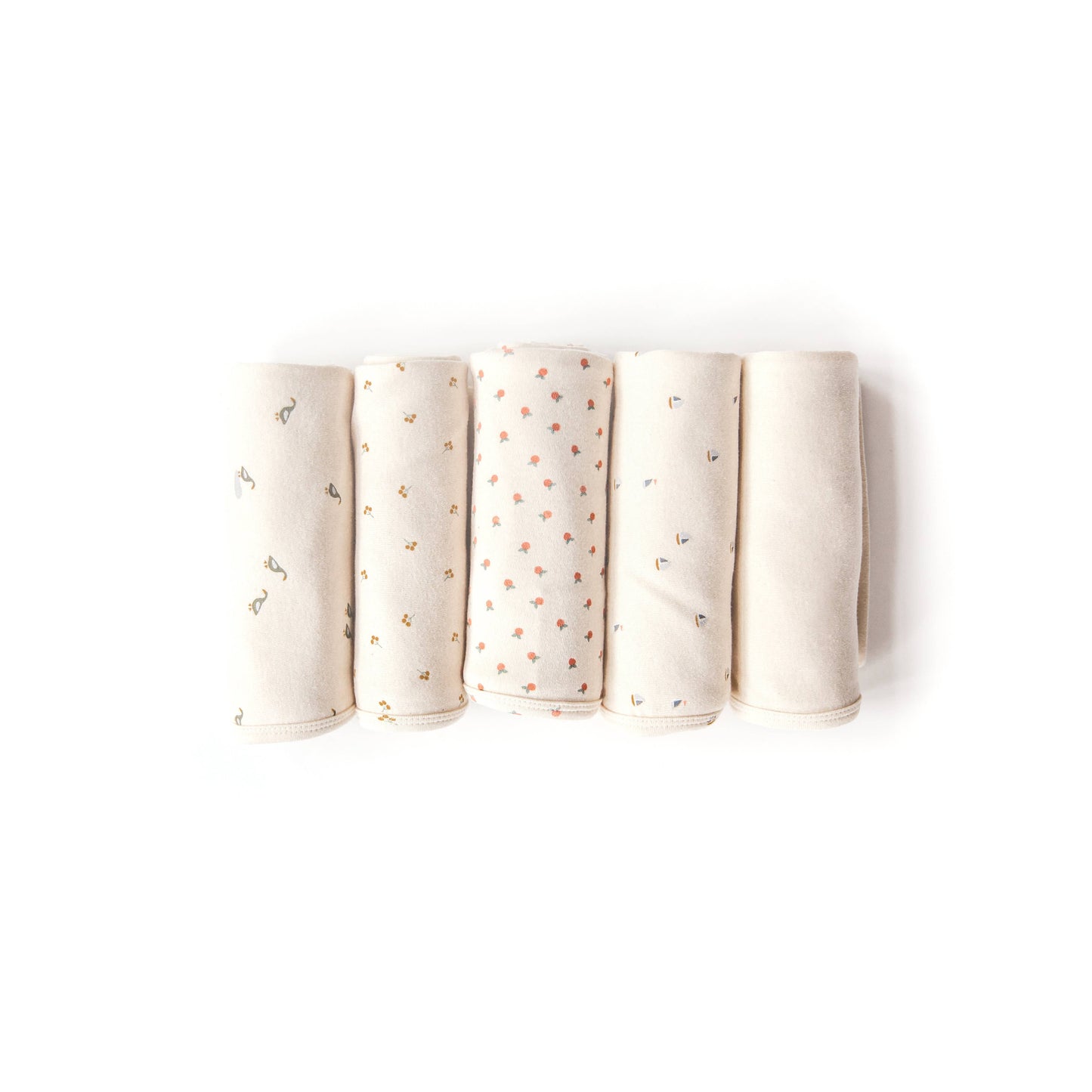 Organic Baby Blanket – Runner Ducks: Runner Ducks