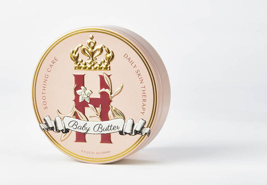 Baby Body and Bum Butter in Pink