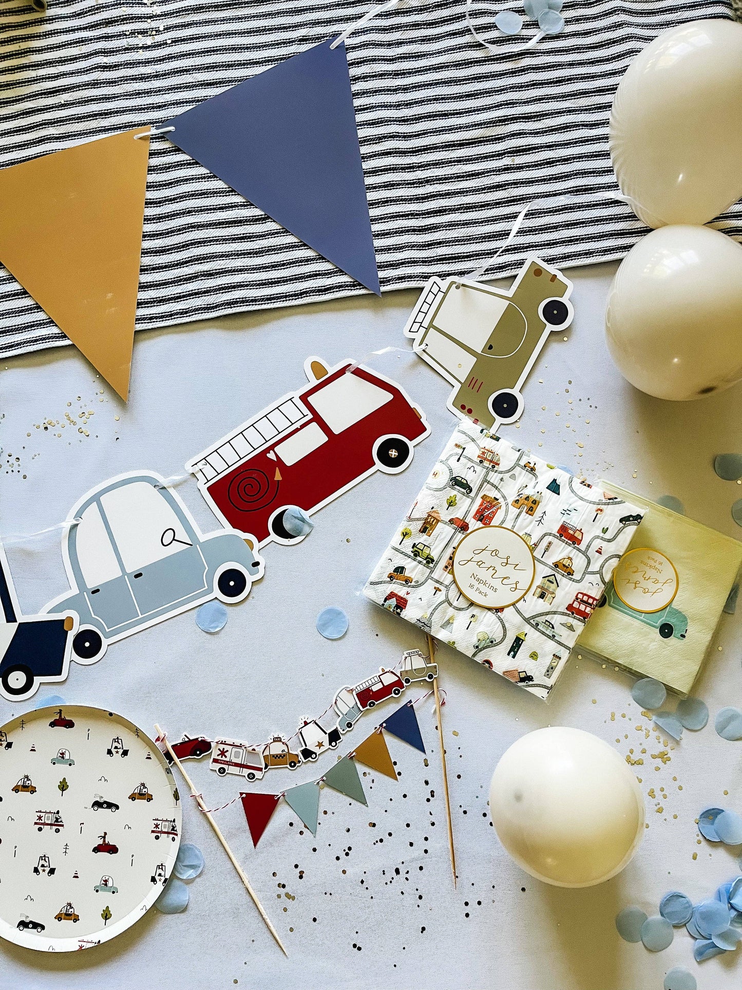 Car Banner