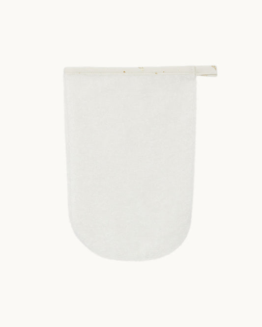 Adeline Star & Crown Bathtime Set - Natural