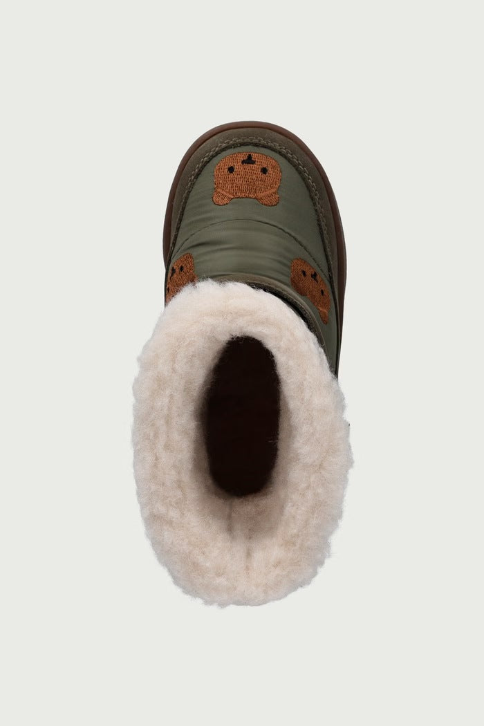 Donsje Ritto Boots - Bear