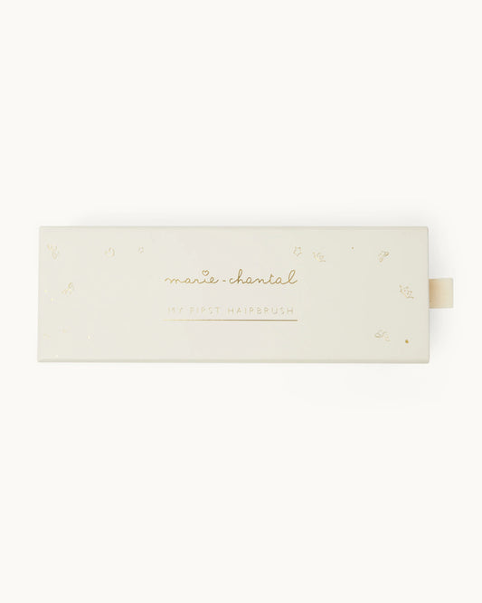 Aristidis Hairbrush with Crest