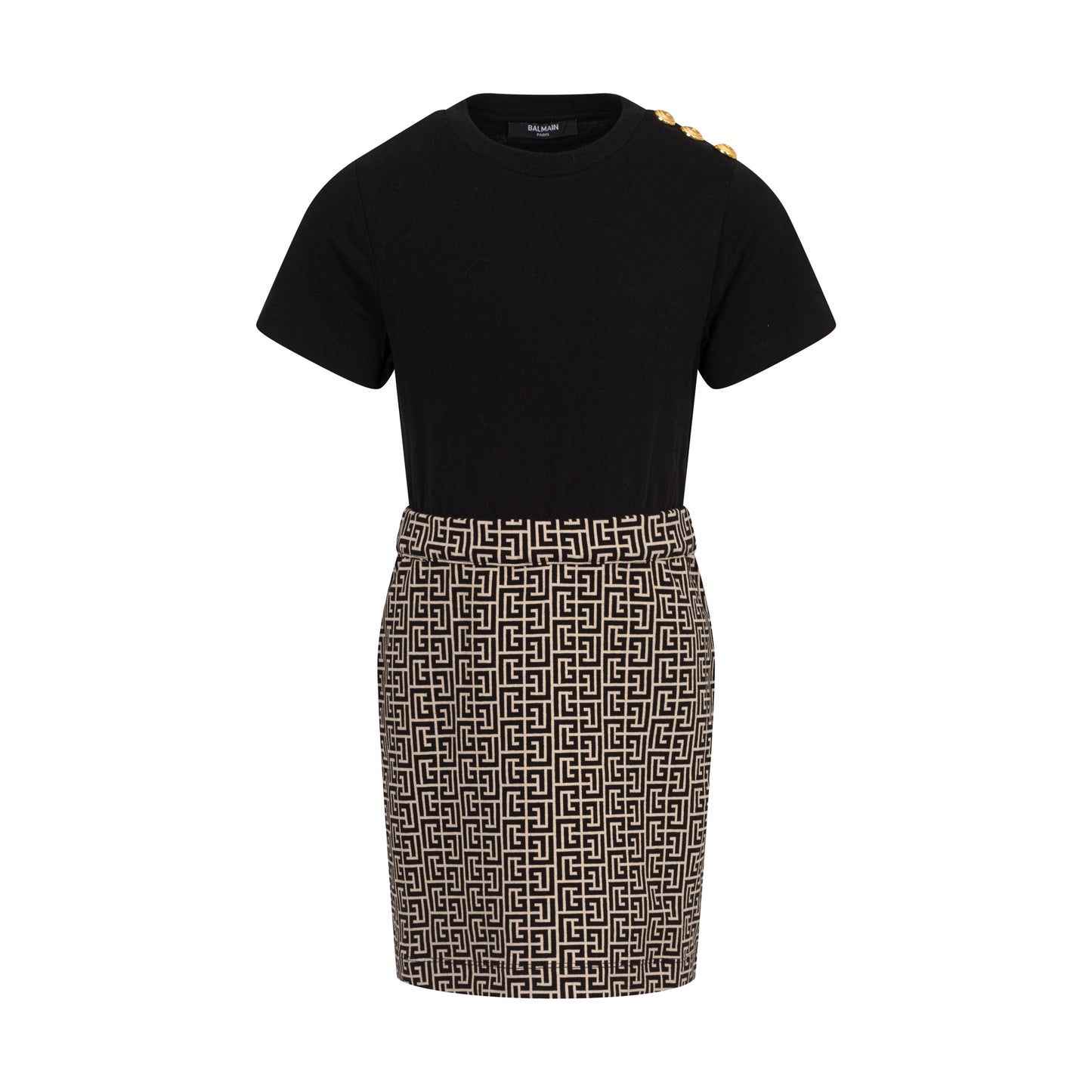 Girl Jersey Dress