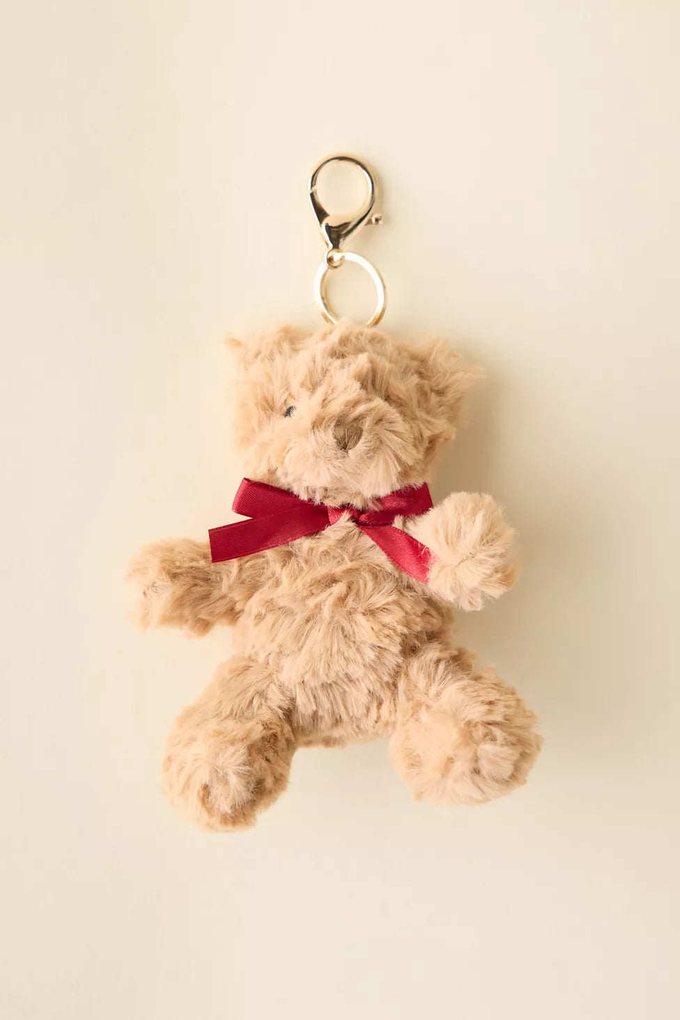 Bag Charm Huggie Bear