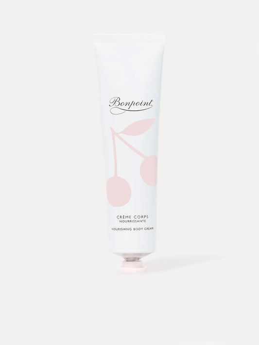 Nourishing Body Cream Tube Pale Pink 75ml