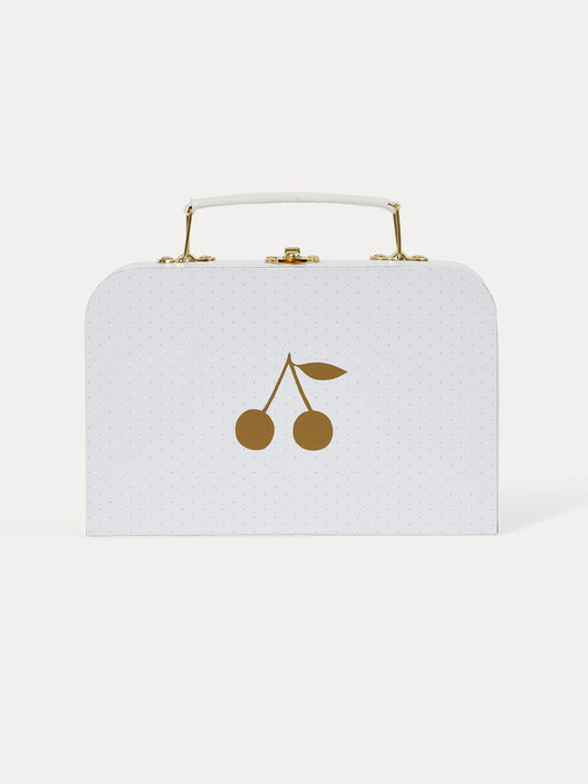 Newborn Edition Suitcase: Eau De Senteur 100ml & Rabbit