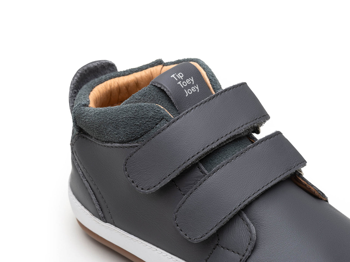 Toddler Boots Cascade- Slate Blue/ Urban Blue Suede