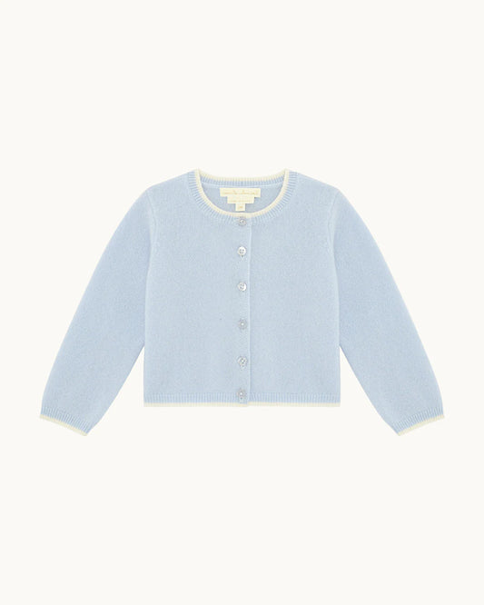 CASTIEL CASHMERE ANGEL WING CARDIGAN
