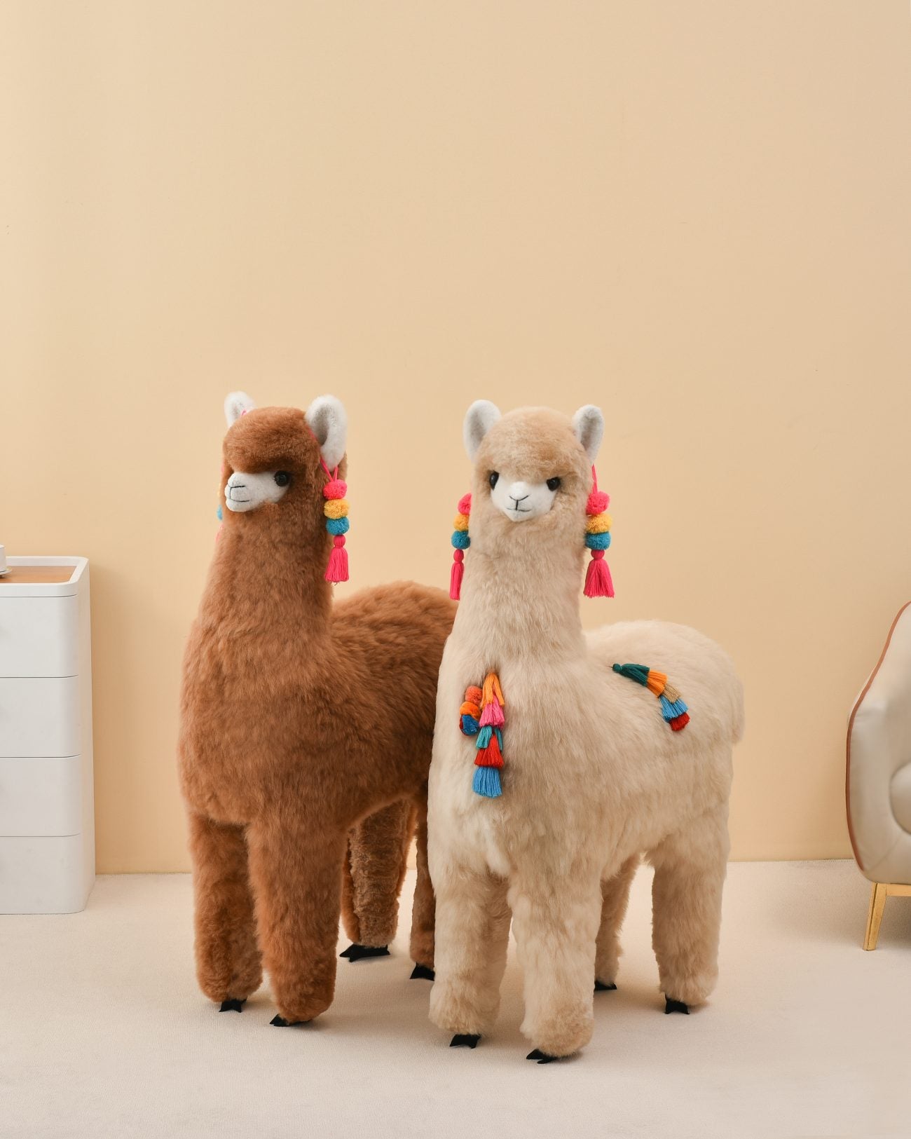 Classic Alpaca 120cm (Preorder)