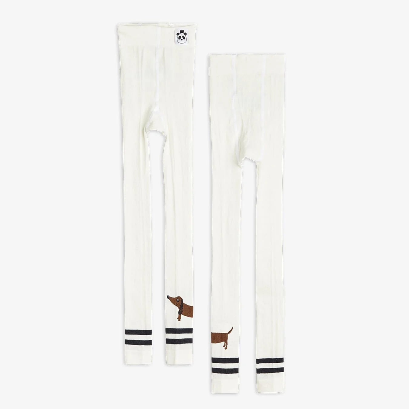 Dog Tights - Offwhite