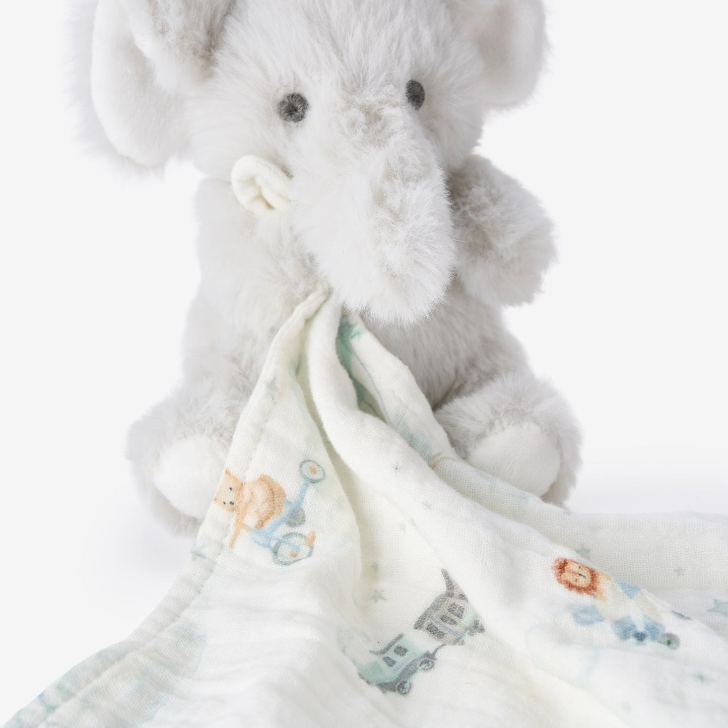 Dreamy Elephant Toy Lovie