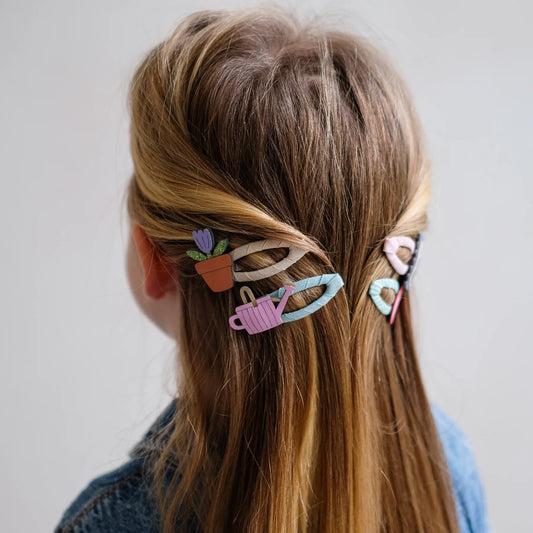 Gardening Clic Clacs