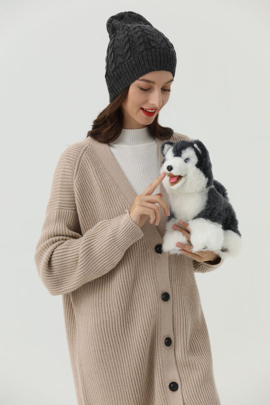 Dog Husky 30cm
