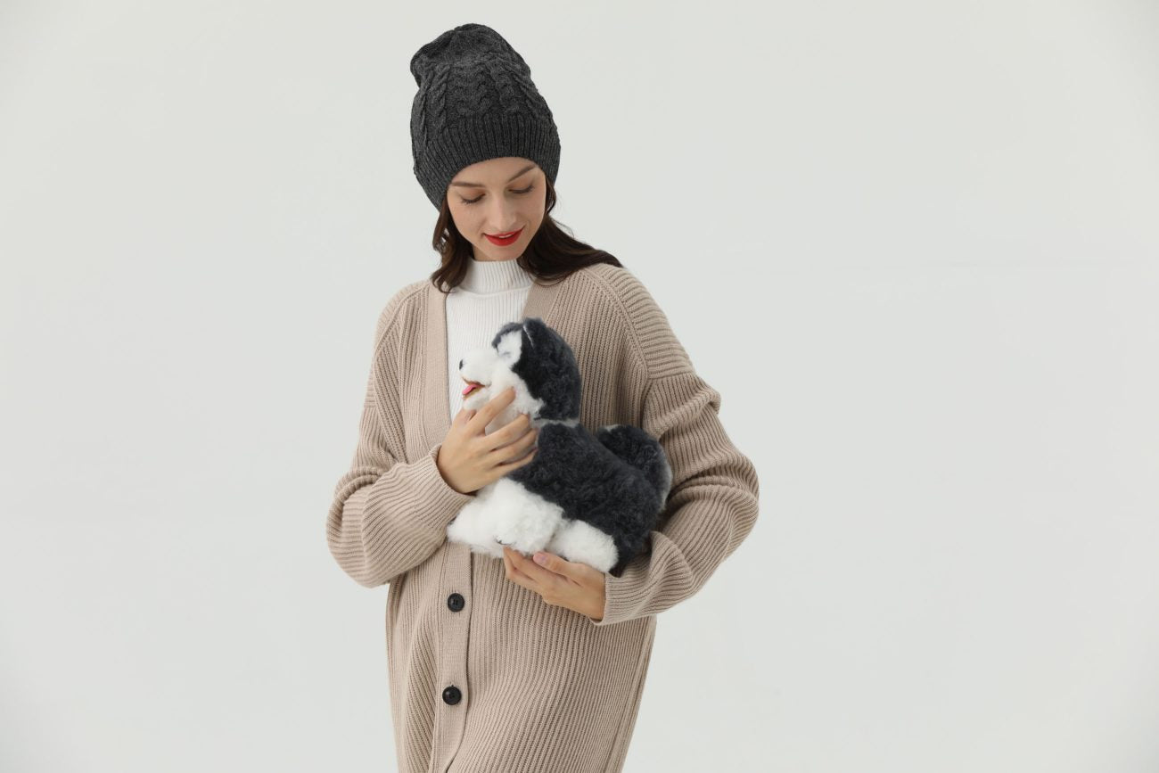 Dog Husky 30cm