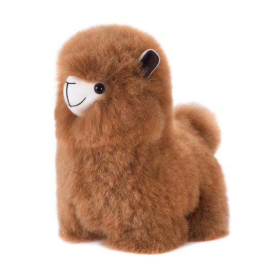 Big Head Alpaca Little Alpaca Co. 30cm