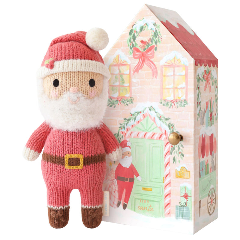 Tiny Santa