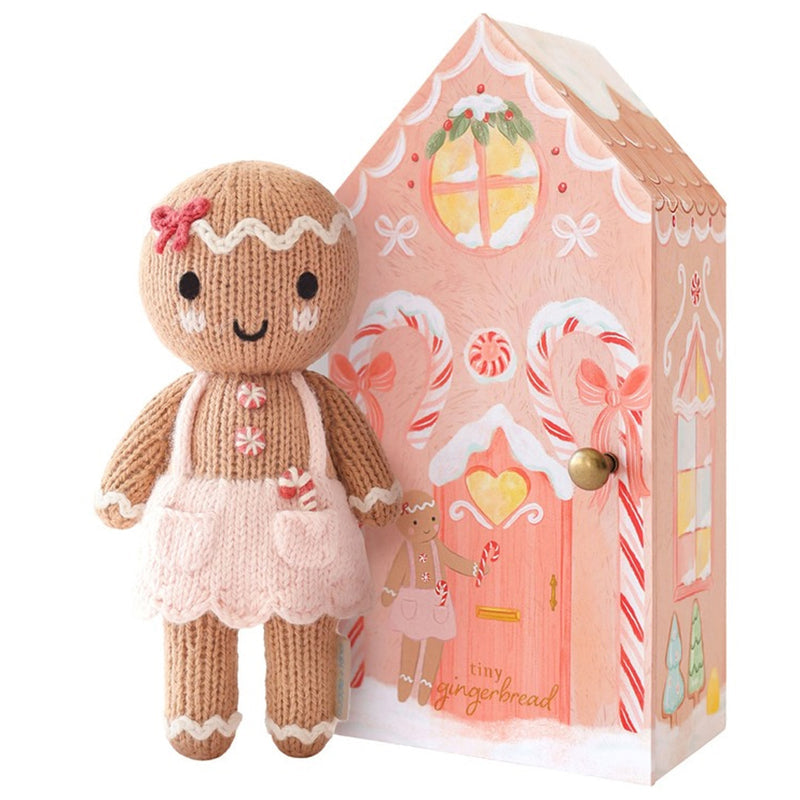 Tiny Gingerbread (Sugarplum Girl)