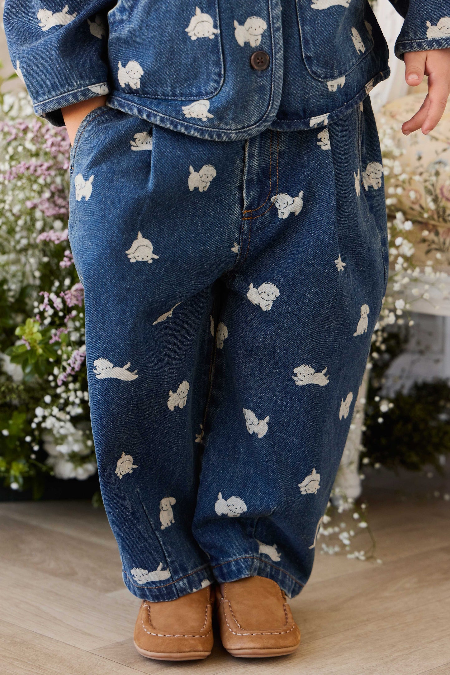 Penn Denim Pant - Finnegan Denim