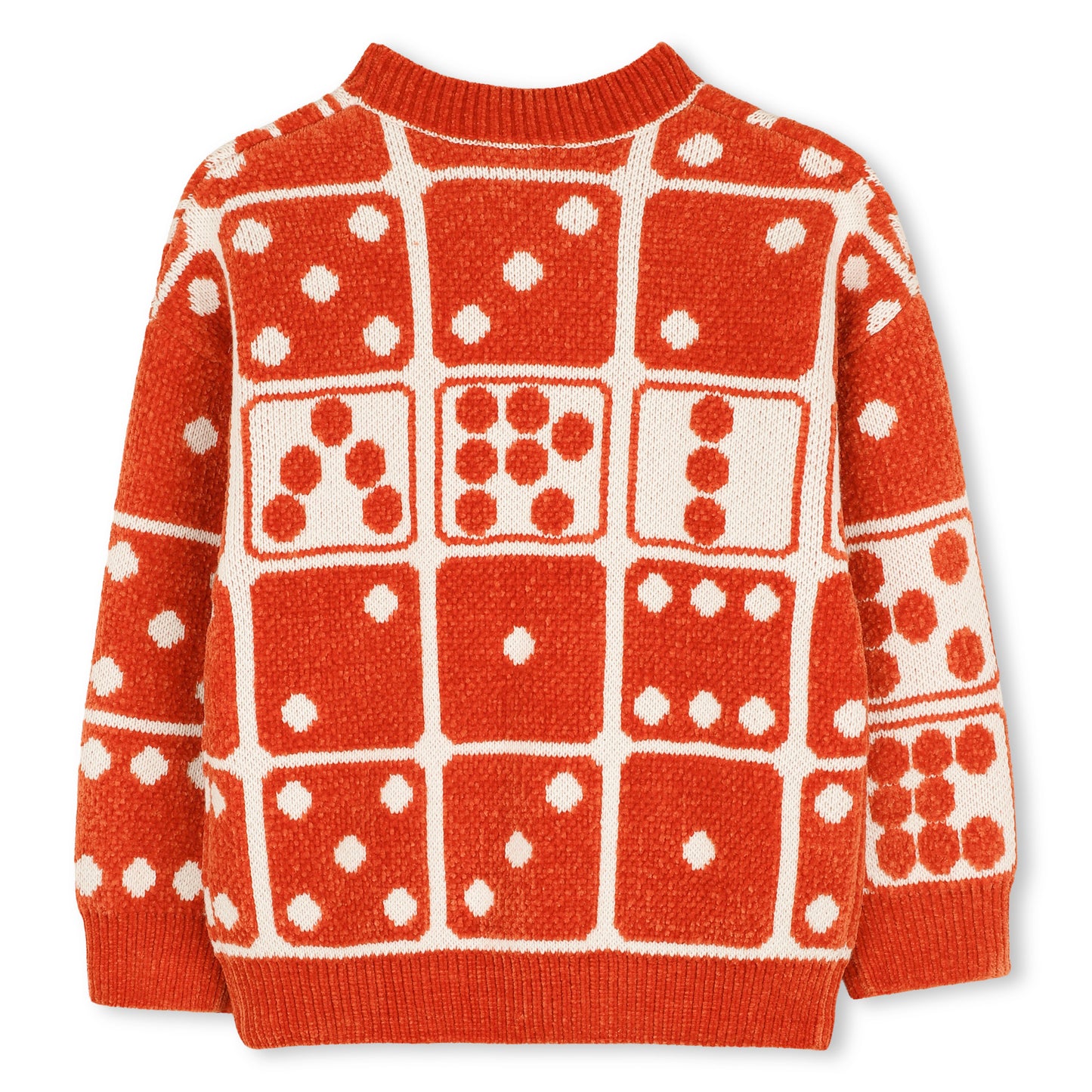 'Play KENZO' knitted cardigan