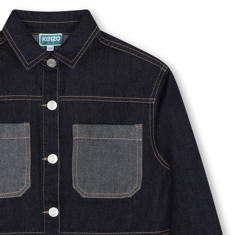 Denim Shirt