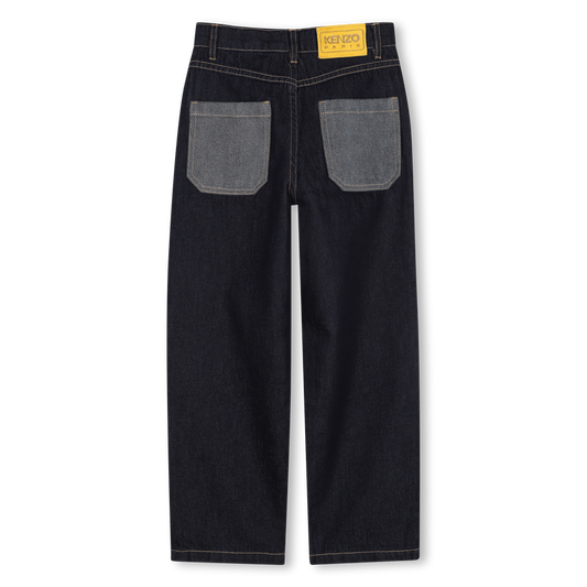 Denim Pants