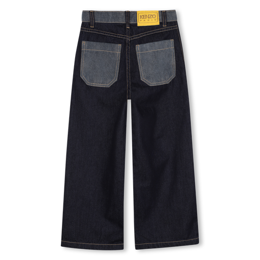 Denim Pants