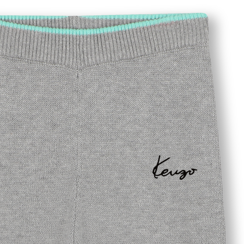 Knit pants