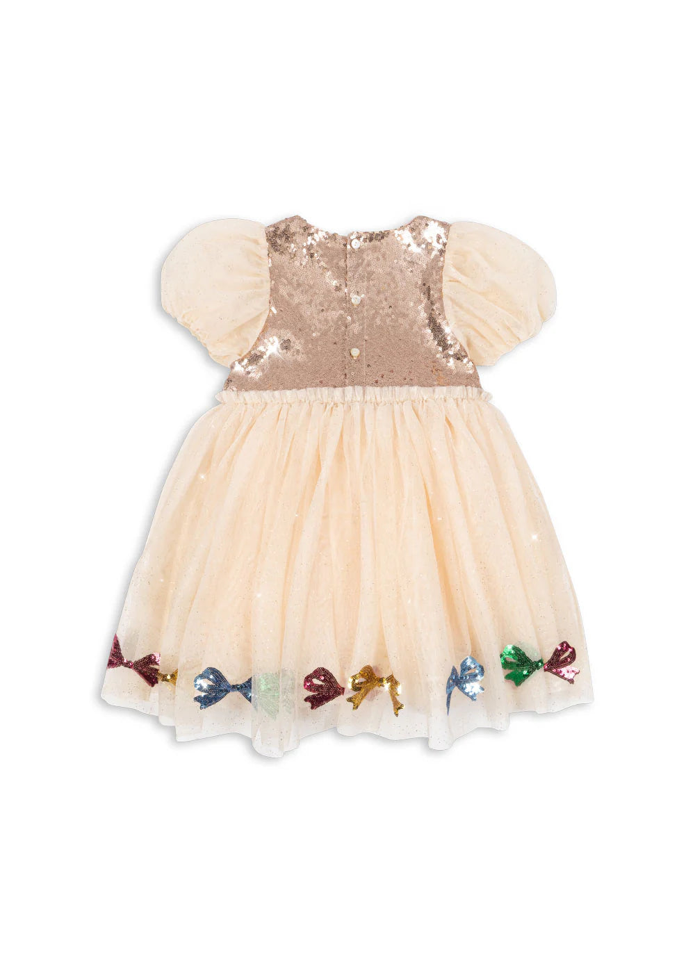 Mei Dress - Brazillian Sand