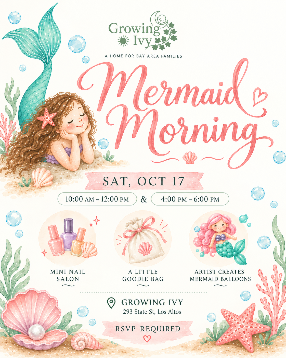 Mermaid Morning