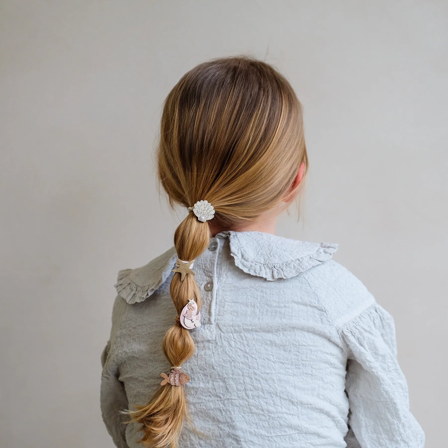 Mermaid Mini Ponies