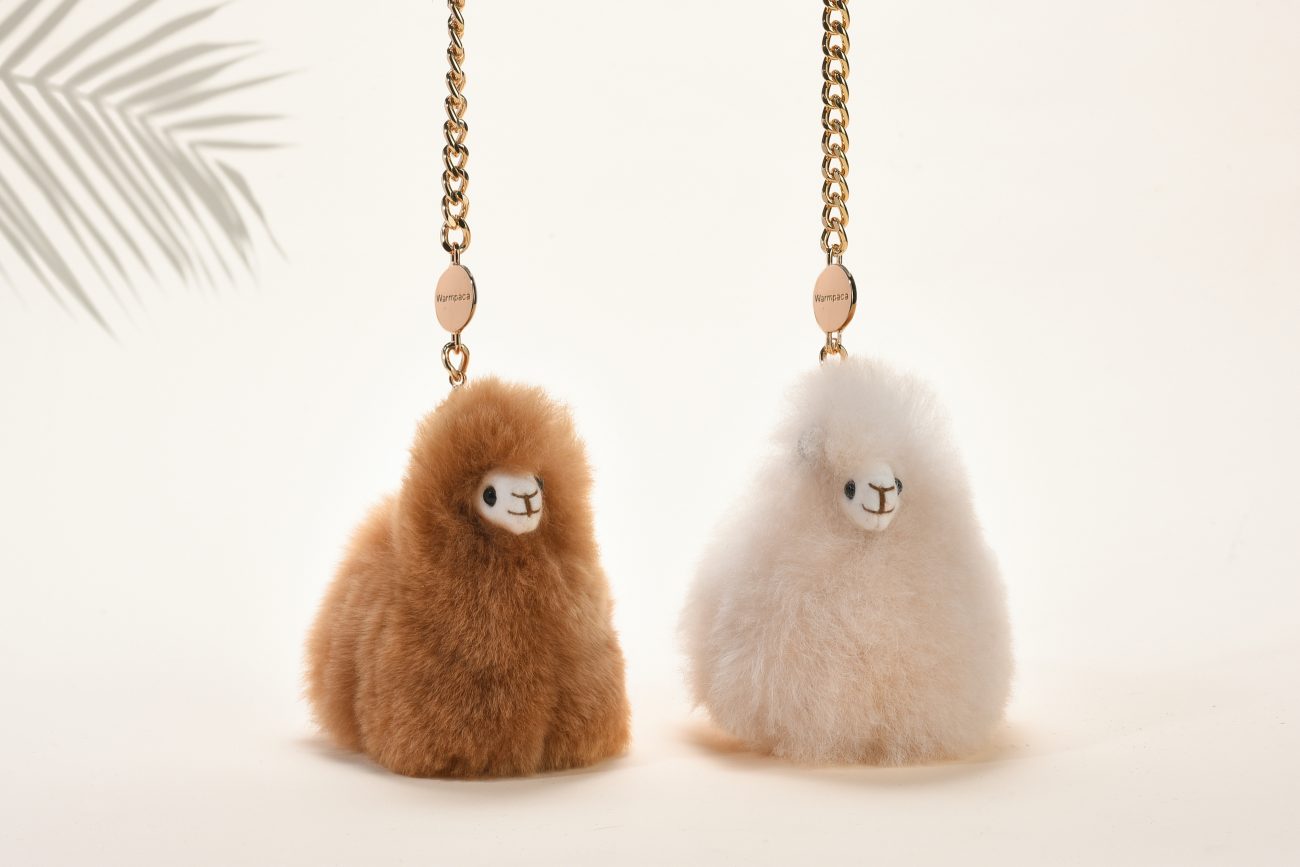 Mini Alpaca 10cm