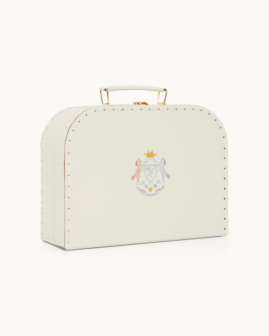 My First Crockery Suitcase Set - Crest