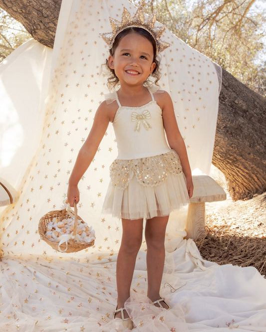 Elise Tutu Champagne