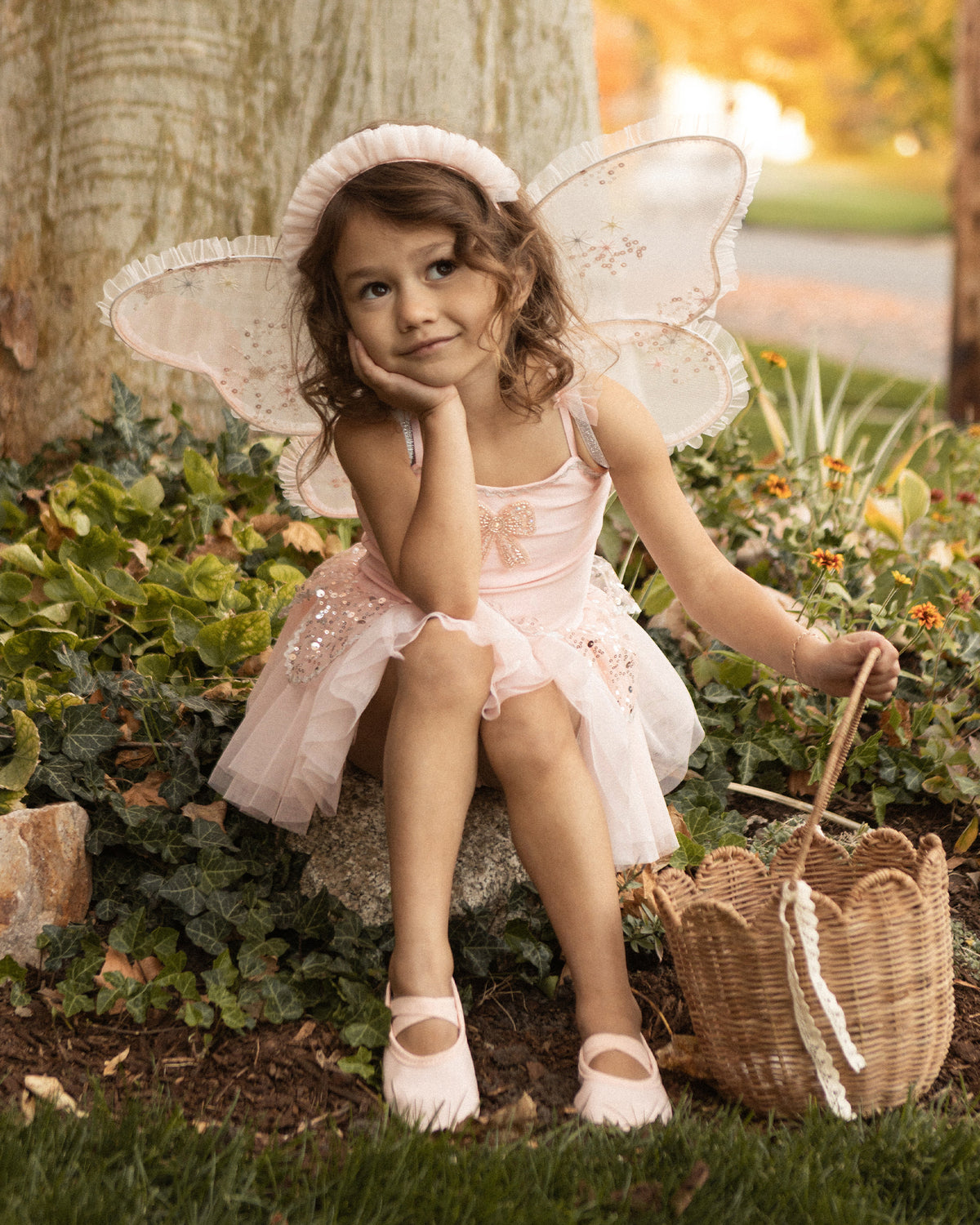Wings Sugar Plum Shimmer