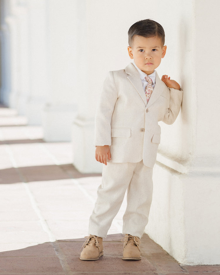 Sebastian Blazer Linen