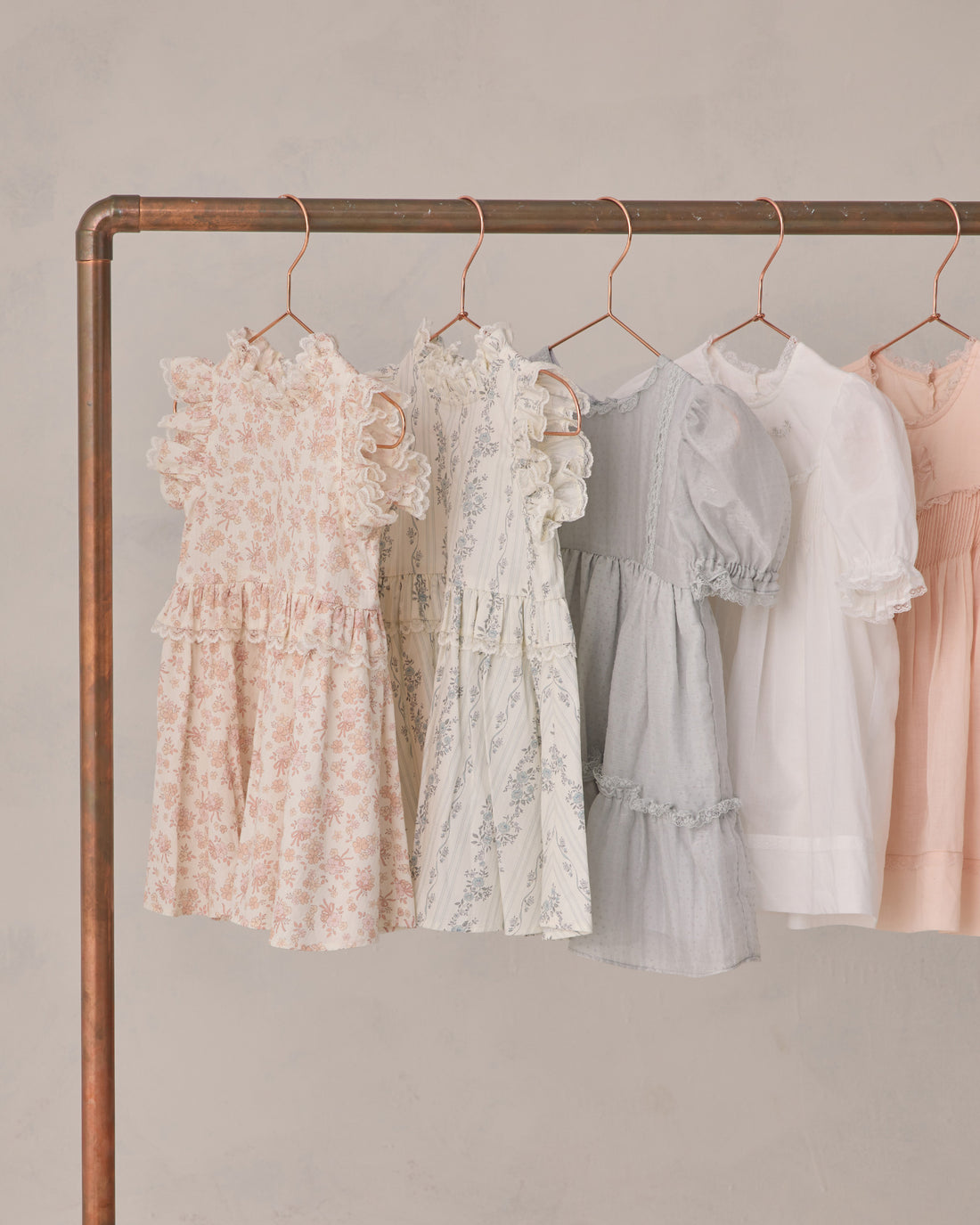 Alice Dress - Ivory