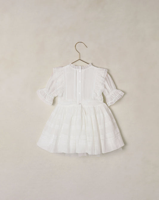 Kit Dress White