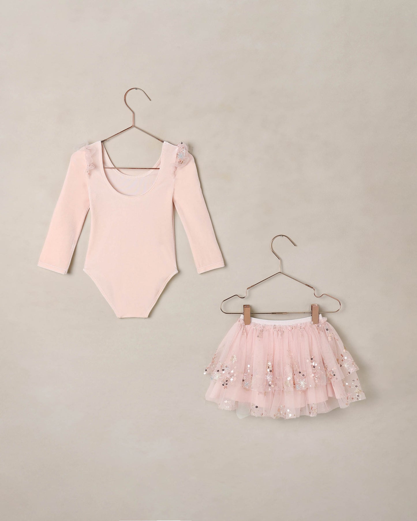 Pixie Tutu Set Pink