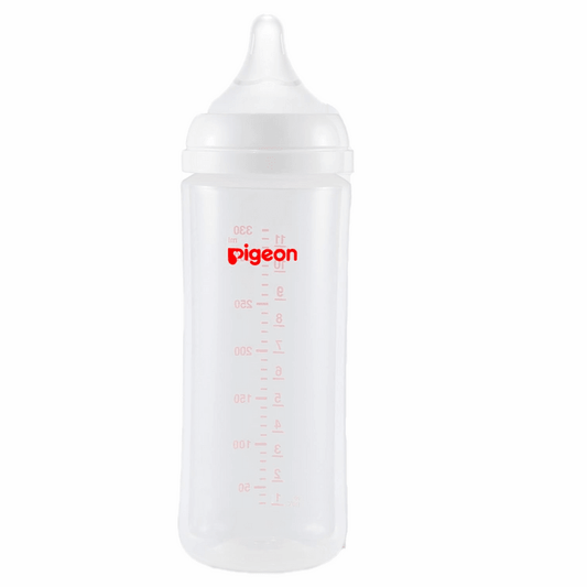 PP Wide Neck Baby Bottle