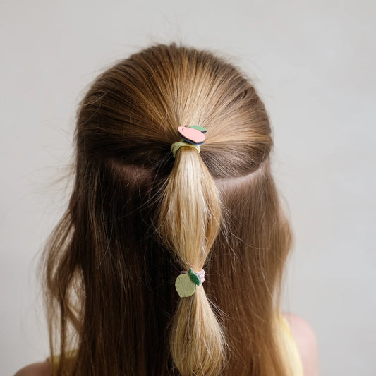 Peachy Citrus Mini Ponies