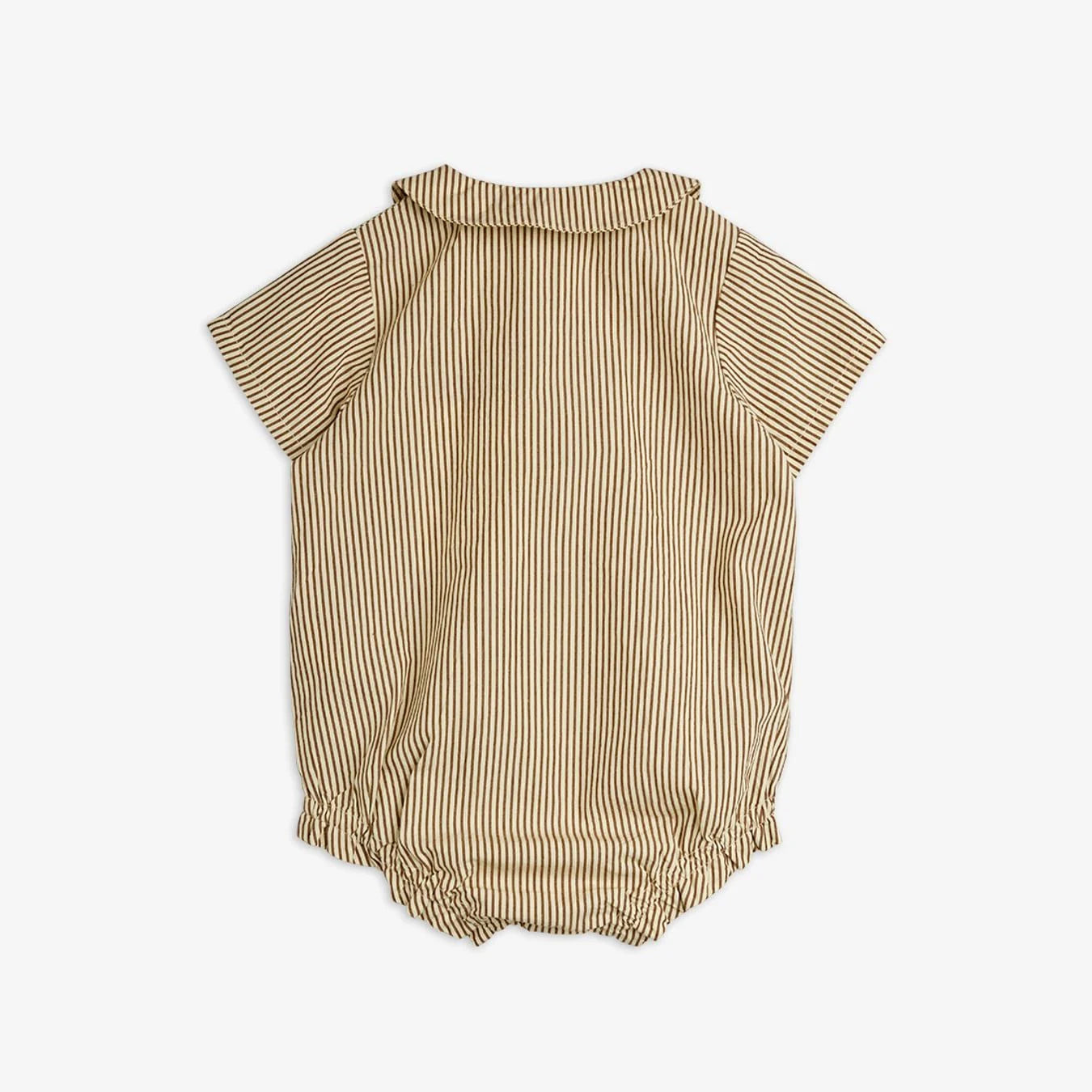 Poplin Woven Bodysuit