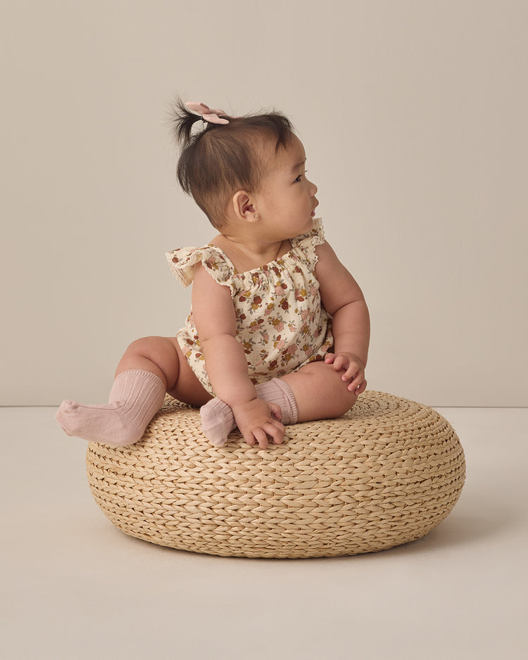 Sock Set Blush, Poppy