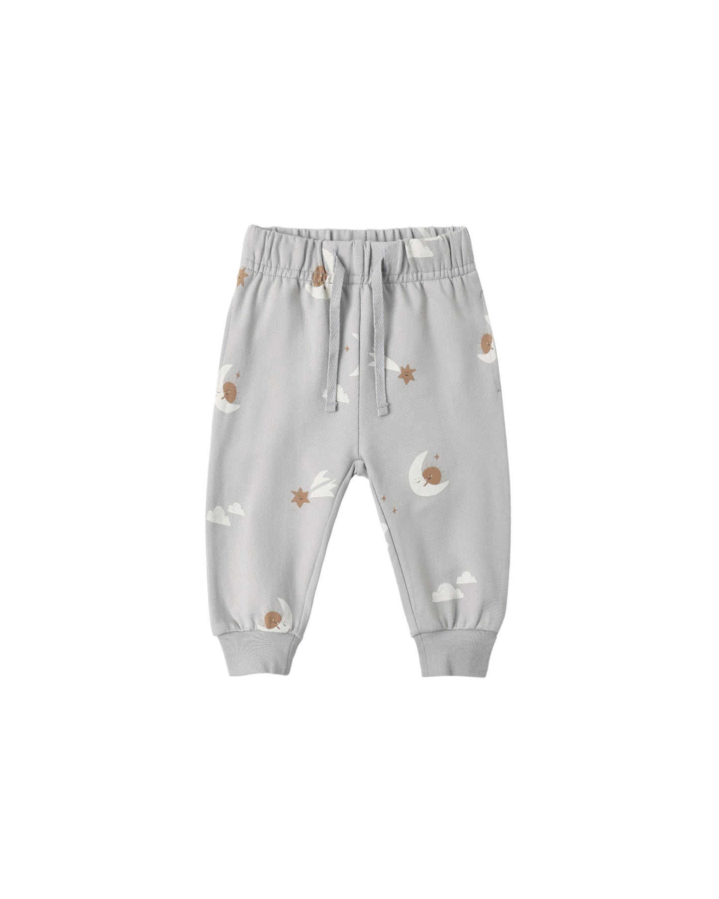Relaxed Sweatpant Sky Friends