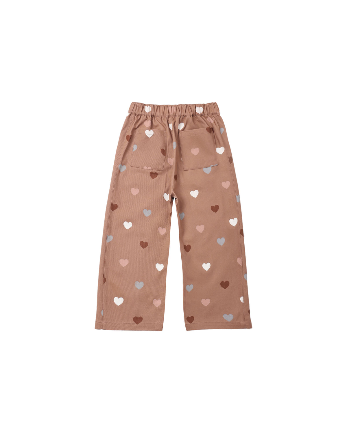Rylee + Cru Dove Pant Hearts