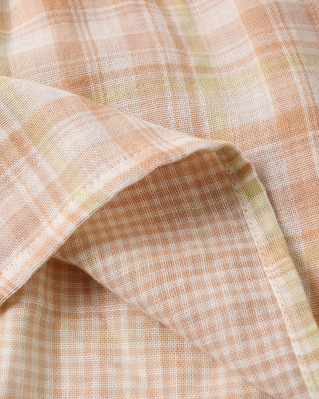 Cicily Dress - Summer Plaid